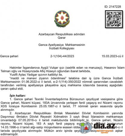 Gəncədə icra hakimiyyəti QOÇULUQ EDİR... Gəncədə icra hakimiyyəti QOÇULUQ EDİR...
