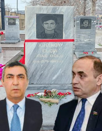 "Başçını tanımıram, amma deputatı televizorda görmüşəm" "Başçını tanımıram, amma deputatı televizorda görmüşəm"