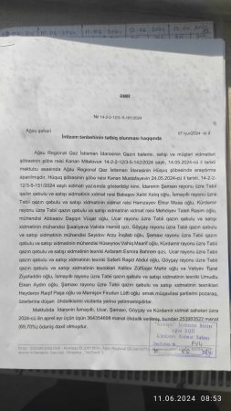 Burda Qarabağ qazisi haqsızlıqla üz-üzədir... Burda Qarabağ qazisi haqsızlıqla üz-üzədir...