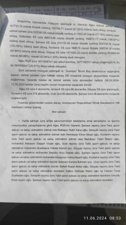 Burda Qarabağ qazisi haqsızlıqla üz-üzədir... Burda Qarabağ qazisi haqsızlıqla üz-üzədir...
