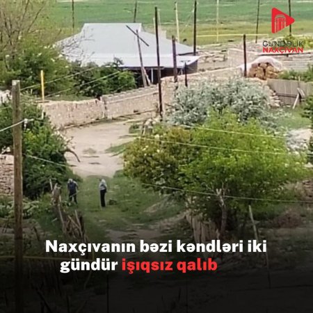 Problem daha çox „Gavur qalası“ ərazisində hiss olunur... Problem daha çox „Gavur qalası“ ərazisində hiss olunur...