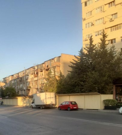 В«GOLD RESİDENCEВ» Bakı sakinlərini mühasirədə saxlayır В«GOLD RESİDENCEВ» Bakı sakinlərini mühasirədə saxlayır