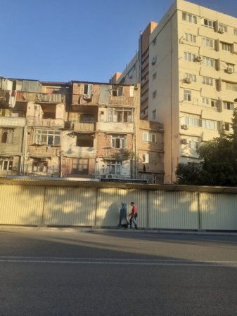 В«GOLD RESİDENCEВ» Bakı sakinlərini mühasirədə saxlayır В«GOLD RESİDENCEВ» Bakı sakinlərini mühasirədə saxlayır