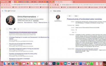 “Rektor əvəzi müəllimləri və tələbələri aldadıb…” “Rektor əvəzi müəllimləri və tələbələri aldadıb…”