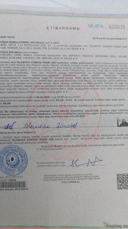 “Masazır Bələdiyyəsinin qarşısında özümü yandıracam ”