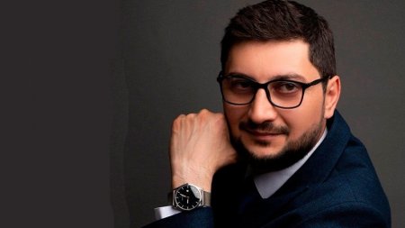Ramin Hacılı Konstitusiya Məhkəməsinə müraciət edib Ramin Hacılı Konstitusiya Məhkəməsinə müraciət edib