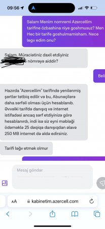 AZERCELL TÖYCÜSÜ!!!