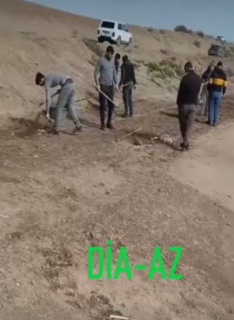Nazirliyin çətiri altında ANA TƏBİƏTİN QARƏTİ