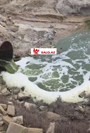 “Azərsun” DUZLARI: Kanalizasiyadan BİRBAŞA SÜFRƏMİZƏ...
