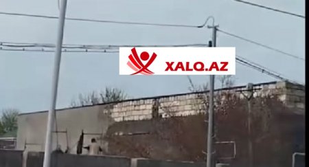 XƏLVƏT Sabunçunun özbaşına BƏYLƏRİ...