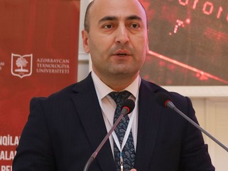 “Nar”ın baş icraçı direktoru Gəncədə keçirilən konfransda çıxış edib