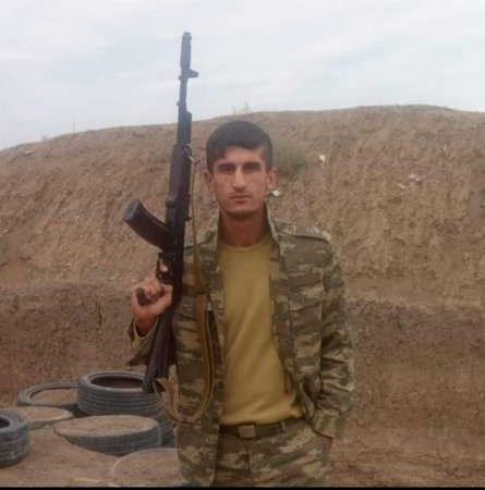 Başçıya etiraz olaraq özünü yandıran Qarabağ Qazisi AĞIR DURUMDA...
