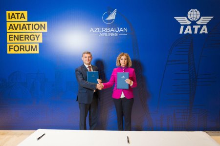 AZAL İATA-nın Ətraf Mühitin Qiymətləndirilməsi Proqramına qoşulub